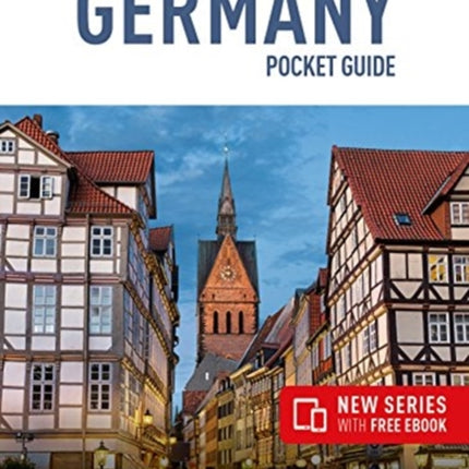 Insight Guides Pocket Germany (Travel Guide with Free eBook)