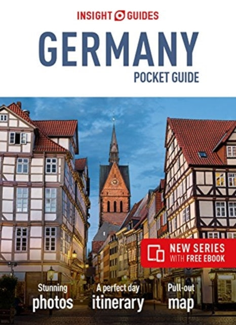 Insight Guides Pocket Germany (Travel Guide with Free eBook)