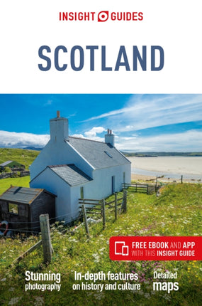 Insight Guides Scotland Travel Guide with Free eBook