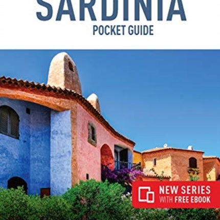 Insight Guides Pocket Sardinia (Travel Guide with Free eBook)