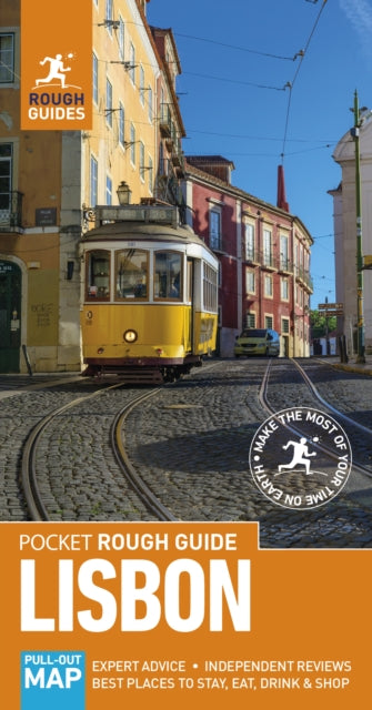 Pocket Rough Guide Lisbon (Travel Guide)