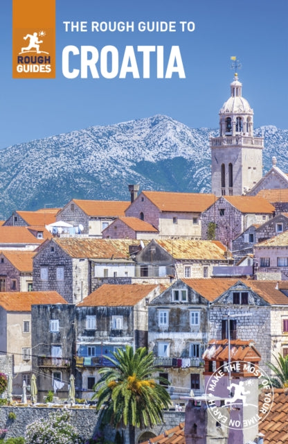 The Rough Guide to Croatia Travel Guide with Free eBook