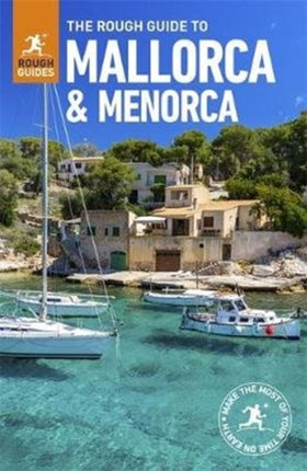 The Rough Guide to Mallorca  Menorca Travel Guide with Free eBook