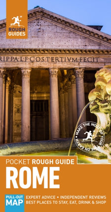 Pocket Rough Guide Rome (Travel Guide with Free eBook)