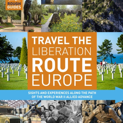 Rough Guides Travel The Liberation Route Europe (Travel Guide)