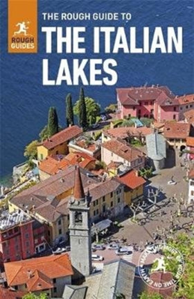 The Rough Guide to the Italian Lakes Travel Guide with Free eBook