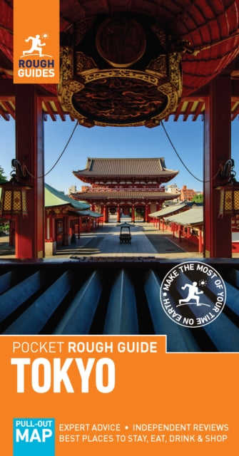 Pocket Rough Guide Tokyo (Travel Guide with Free eBook)