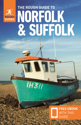 Rough Guide to Norfolk  Suffolk Travel Guide with Free eBook