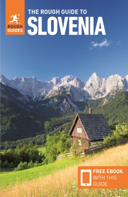 The Rough Guide to Slovenia (Travel Guide with Free eBook)