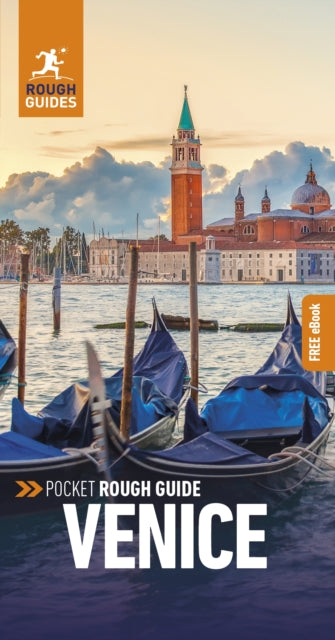 Pocket Rough Guide Venice Travel Guide with eBook