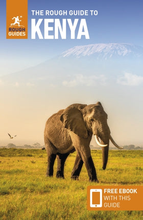 The Rough Guide to Kenya Travel Guide with Free eBook