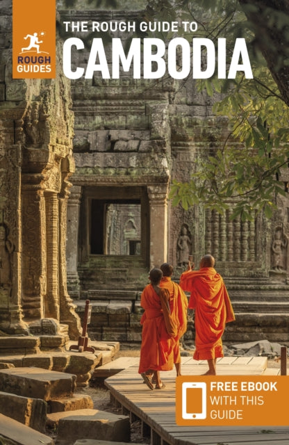 The Rough Guide to Cambodia Travel Guide with