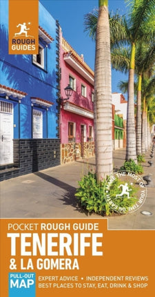 Pocket Rough Guide Tenerife & La Gomera (Travel Guide with Free eBook)