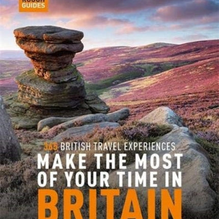 Rough Guides Make the Most of Your Time in Britain