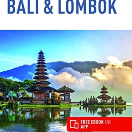 Insight Guides Bali & Lombok (Travel Guide with Free eBook)