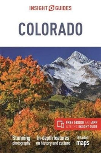 Insight Guides Colorado (Travel Guide with Free eBook)