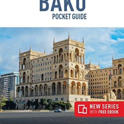 Insight Guides Pocket Baku (Travel Guide with Free eBook)