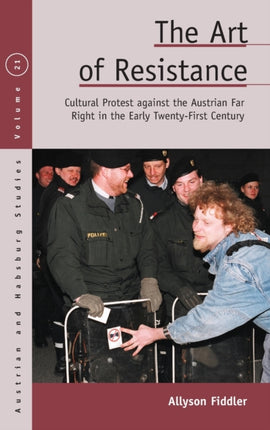 The Art of Resistance: Cultural Protest against