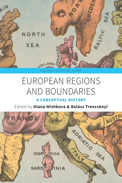 European Regions and Boundaries: A Conceptual