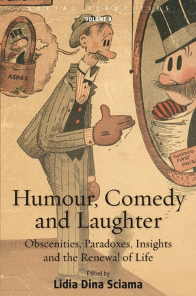 Humour, Comedy and Laughter: Obscenities,