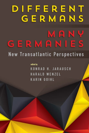 Different Germans, Many Germanies: New