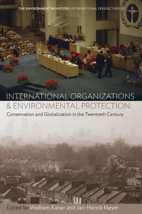 International Organizations and Environmental