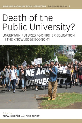 Death of the Public University?: Uncertain