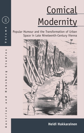 Comical Modernity: Popular Humour and the