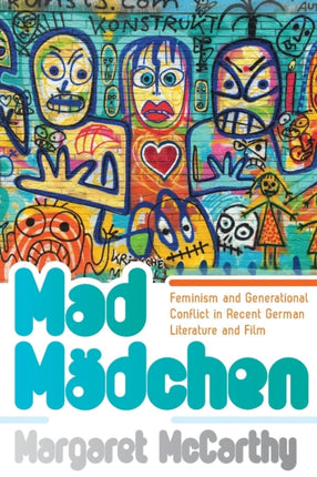 Mad Mädchen: Feminism and Generational Conflict