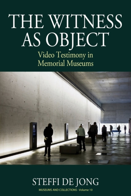 The Witness as Object: Video Testimony in