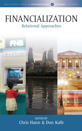 Financialization: Relational Approaches