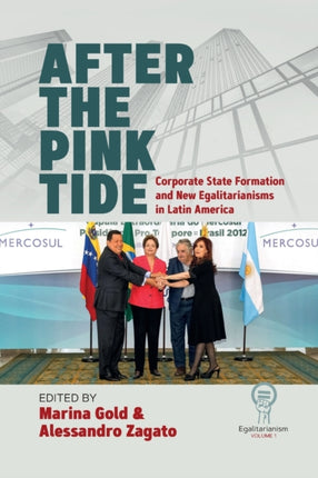 After the Pink Tide: Corporate State Formation