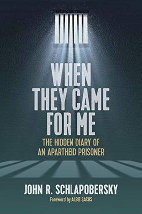 When They Came for Me: The Hidden Diary of an