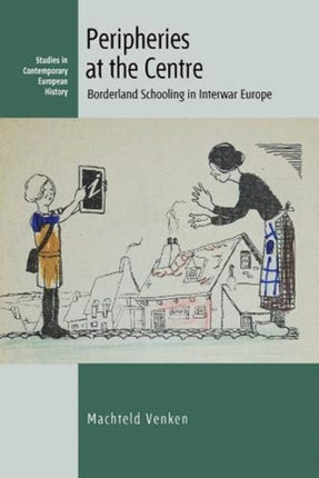 Peripheries at the Centre: Borderland Schooling