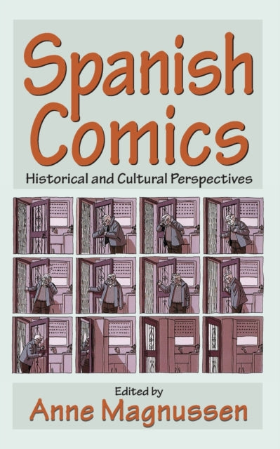 Spanish Comics: Historical and Cultural