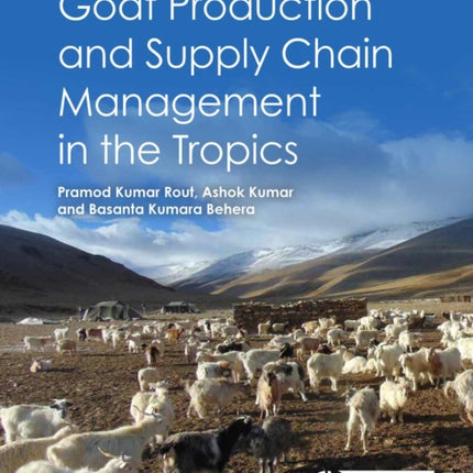 Goat Production and Supply Chain Management in the Tropics