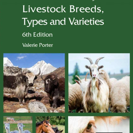 Mason's World Dictionary of Livestock Breeds, Types and Varieties