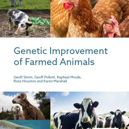 Genetic Improvement of Farmed Animals