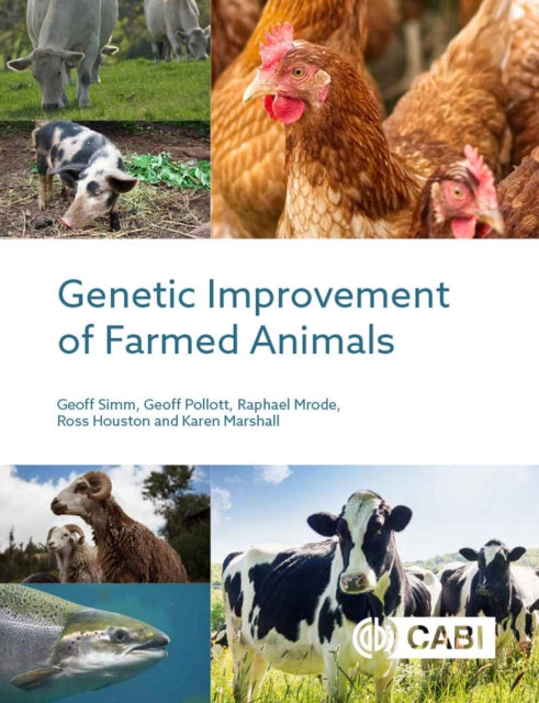 Genetic Improvement of Farmed Animals