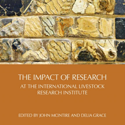 Impact of the International Livestock Research Institute, The