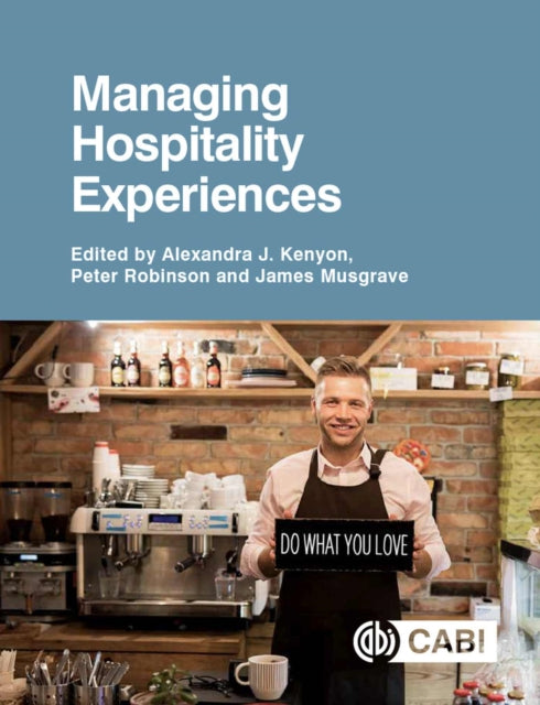 Managing Hospitality Experiences