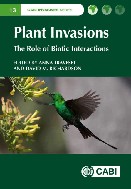 Plant Invasions: The Role of Biotic Interactions