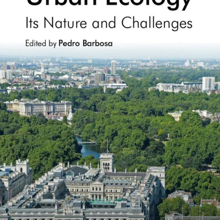 Urban Ecology: Its Nature and Challenges