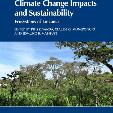 Climate Change Impacts and Sustainability: