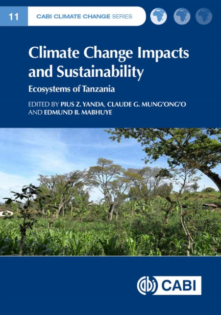 Climate Change Impacts and Sustainability: