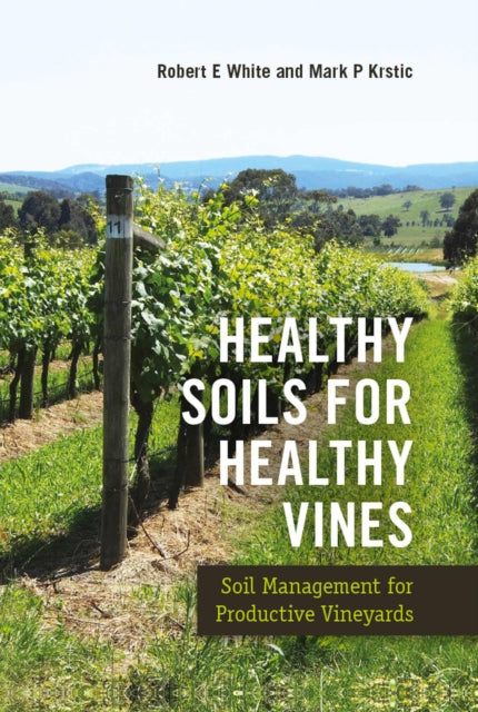 Healthy Soils for Healthy Vines: Soil Management for Productive Vineyards