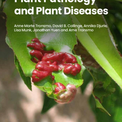 Plant Pathology and Plant Diseases