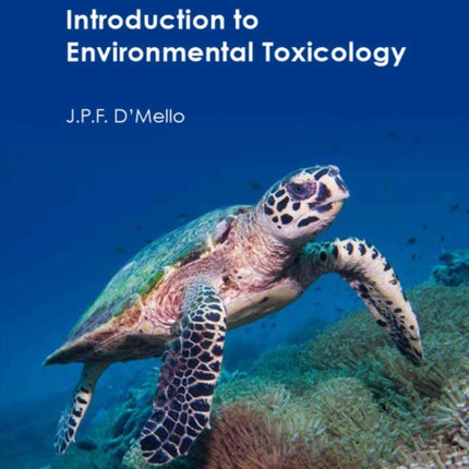 Introduction to Environmental Toxicology