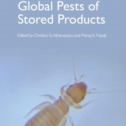 Psocids as Global Pests of Stored Products