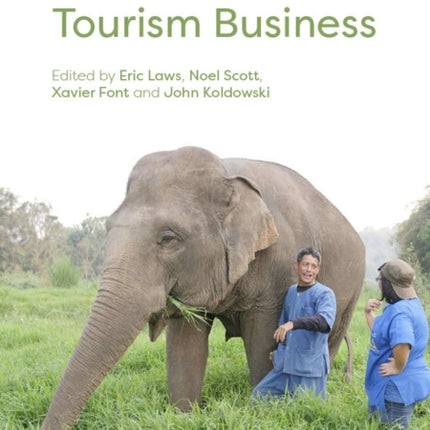 Elephant Tourism Business, The